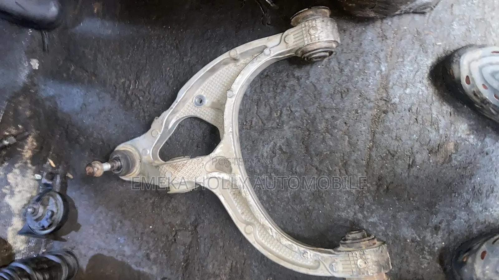 Lower Control Arms Dodge Ram 2020 Model to 2024