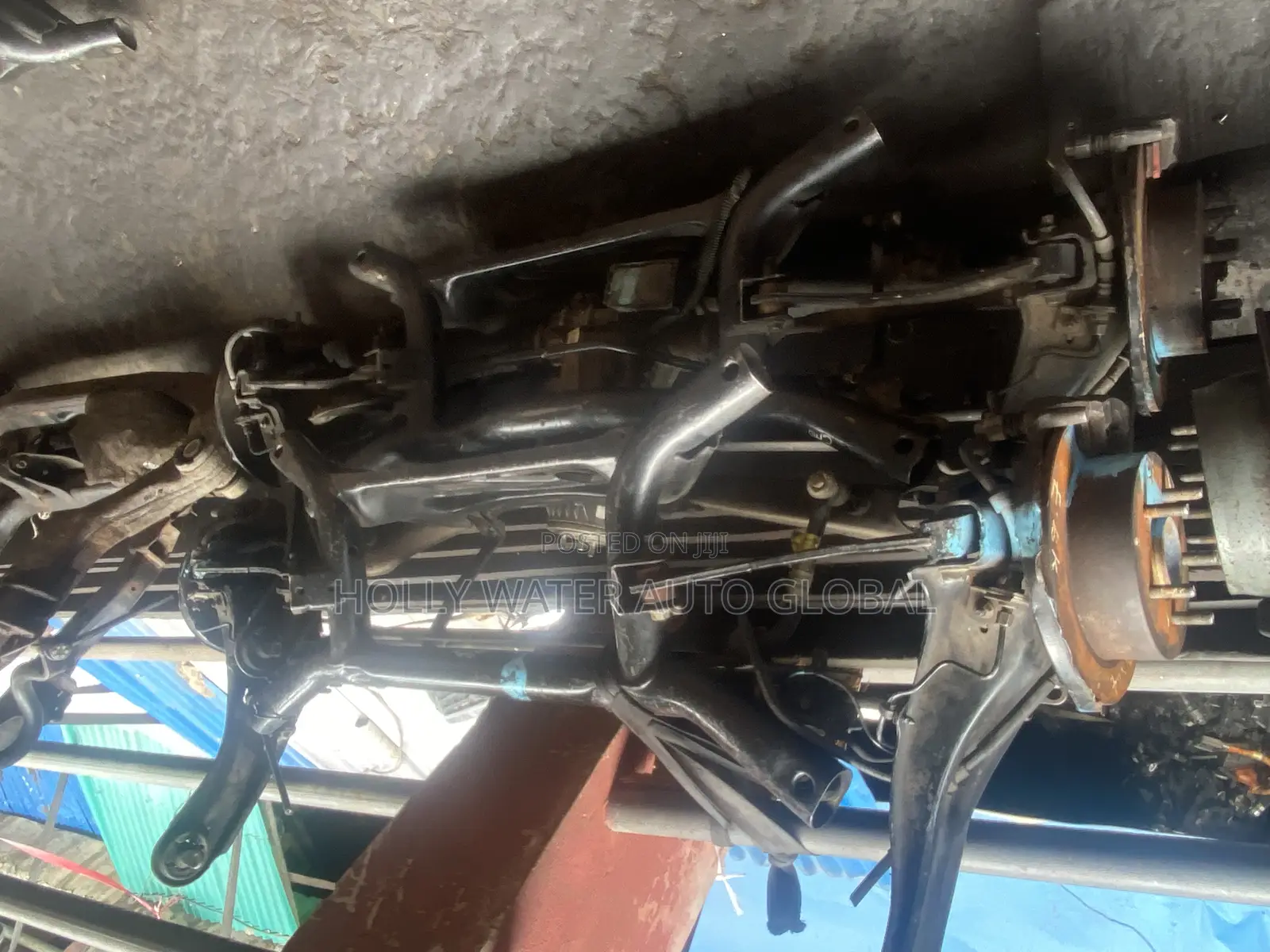 Complete Beem Dodge Caliber Jeep Compass