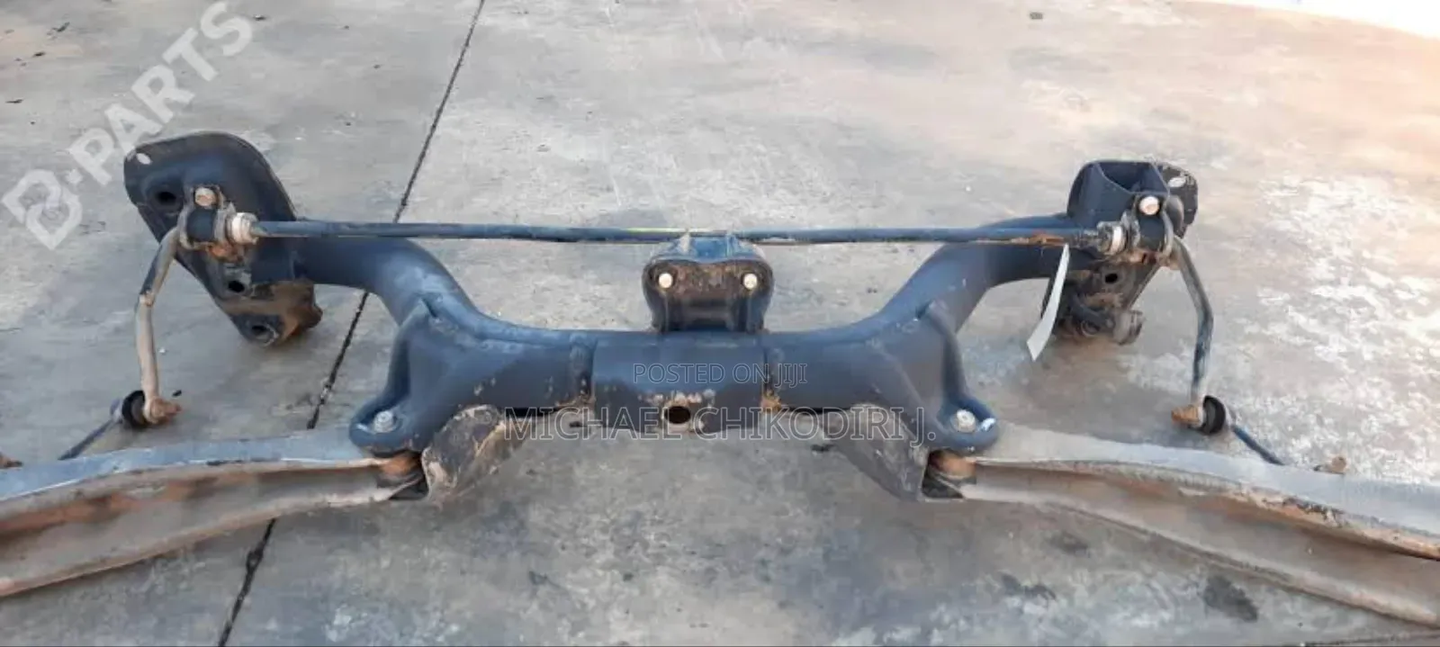 Back Beam for Honda Cr-v 2007