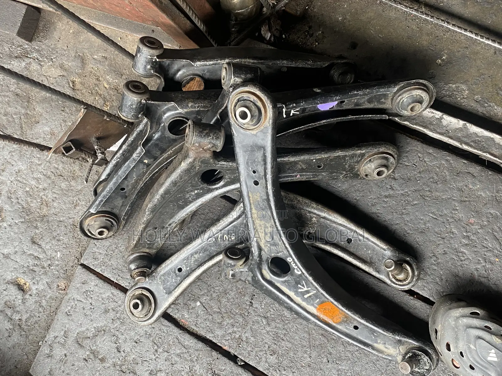 Lower Control Arms Dodge Caliber Jeep Compass
