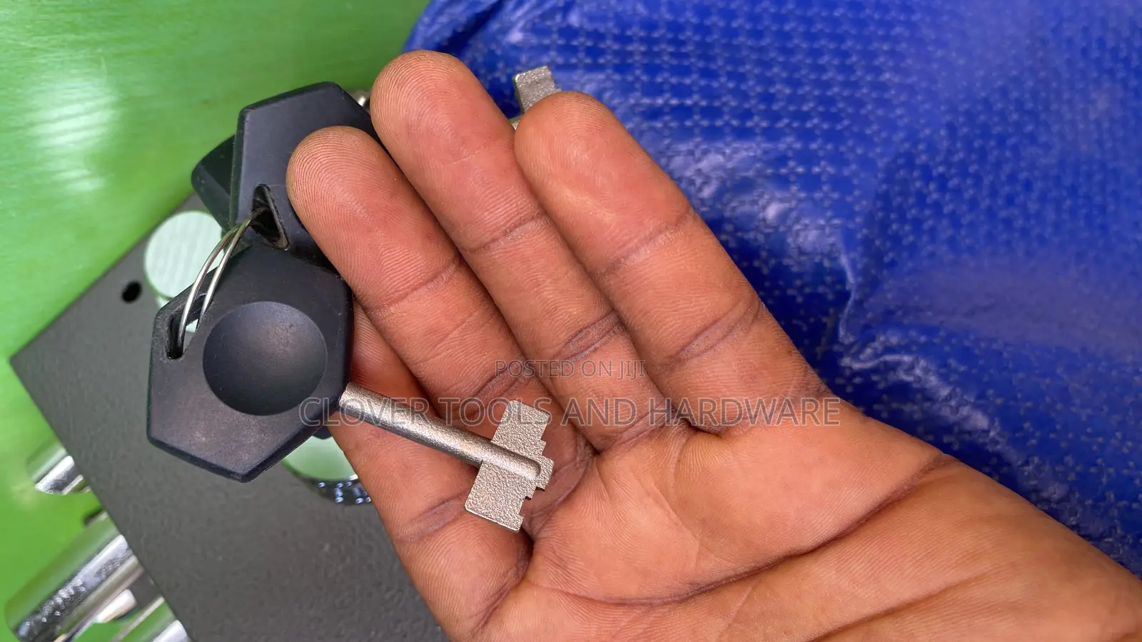 High Quality Jam Lock