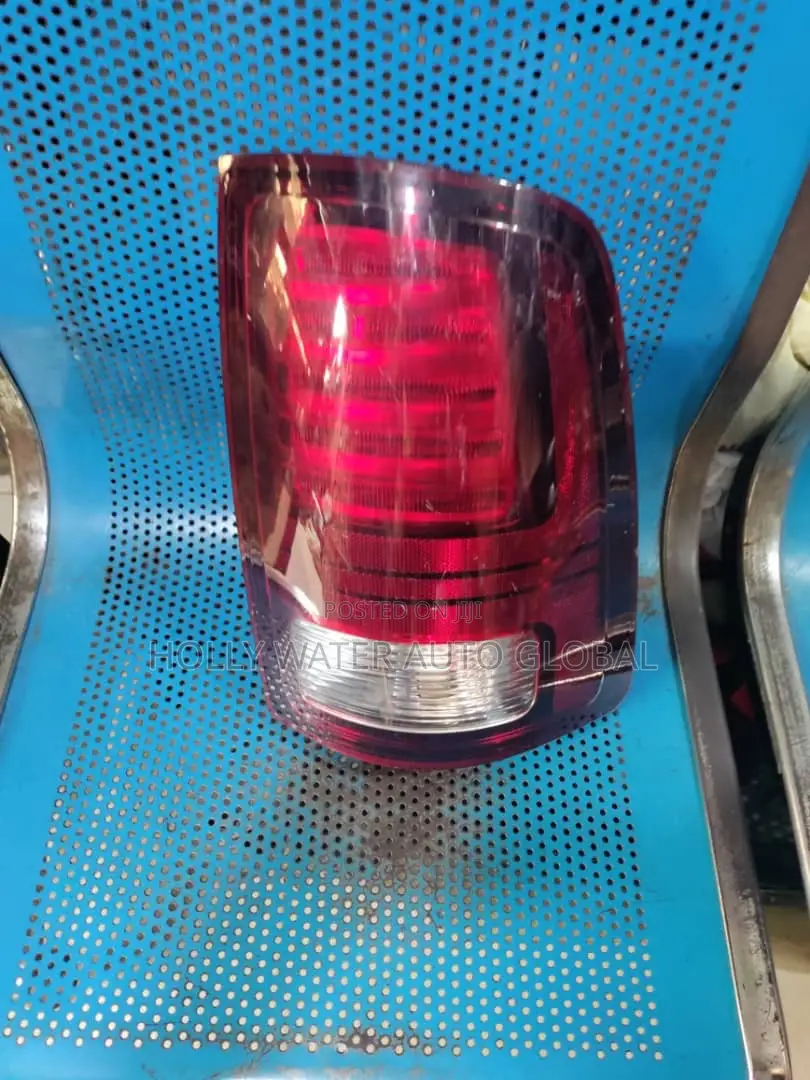 Dodge Ram Back Up Light