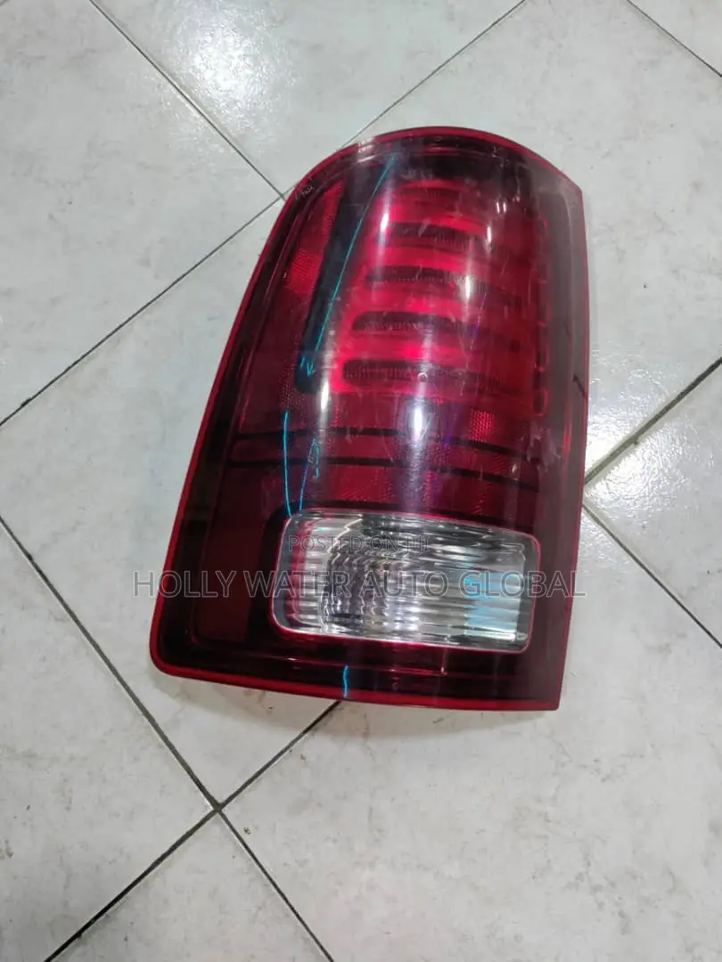 Dodge Ram Back Up Light