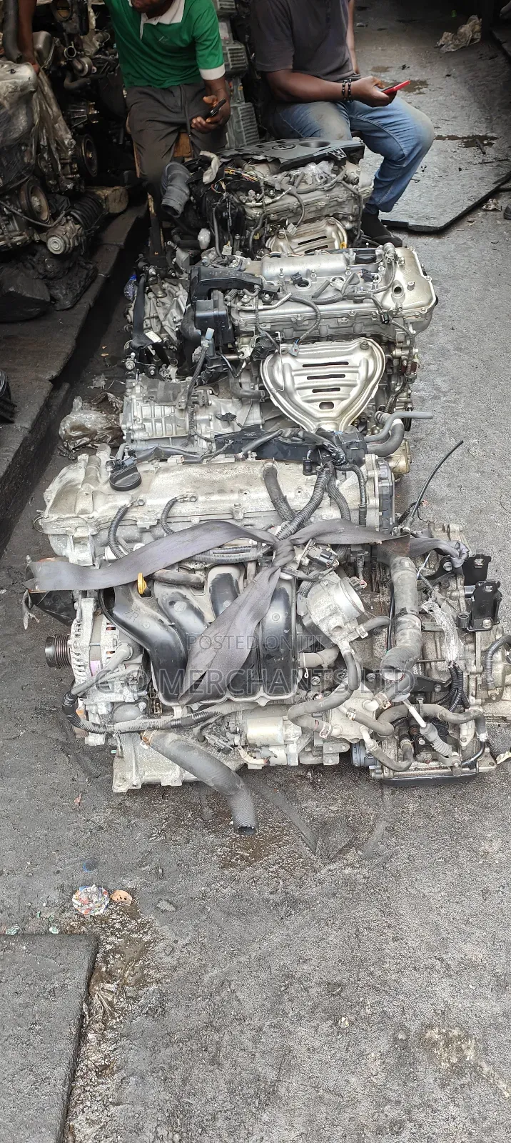 Toyota C-Hr Engine 3zr Direct Japan