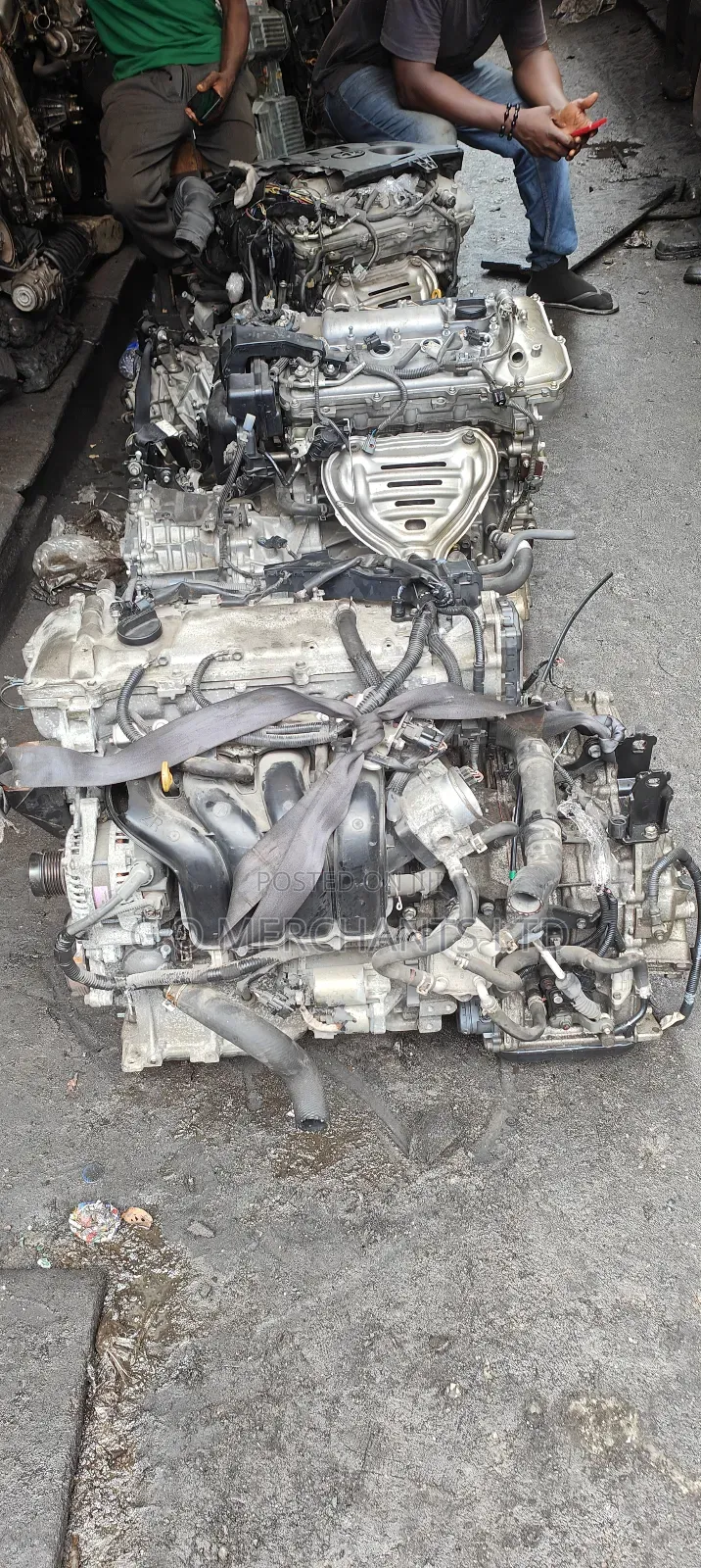 Toyota C-Hr Engine 3zr Direct Japan
