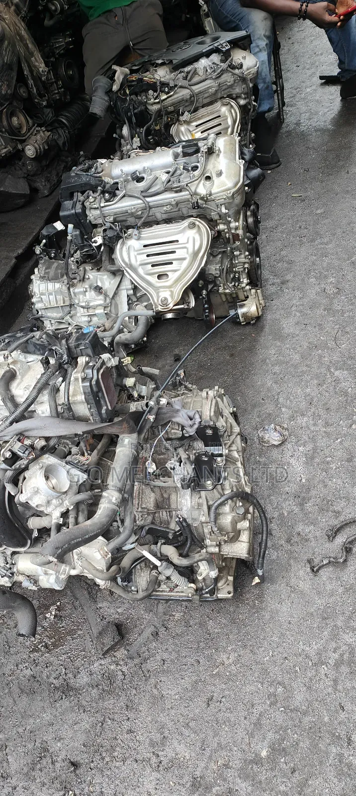 Toyota C-Hr Engine 3zr Direct Japan