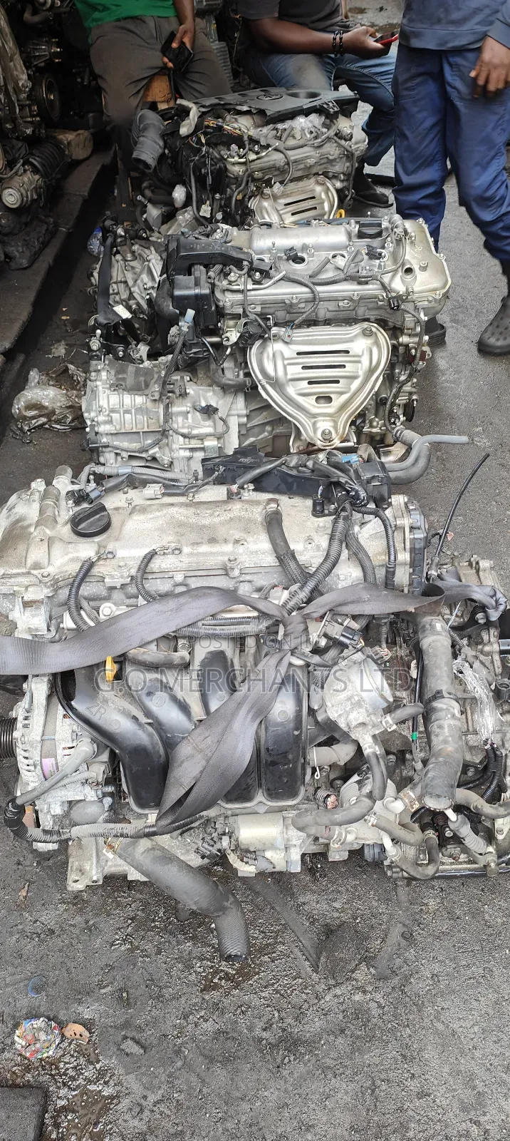 Toyota C-Hr Engine 3zr Direct Japan