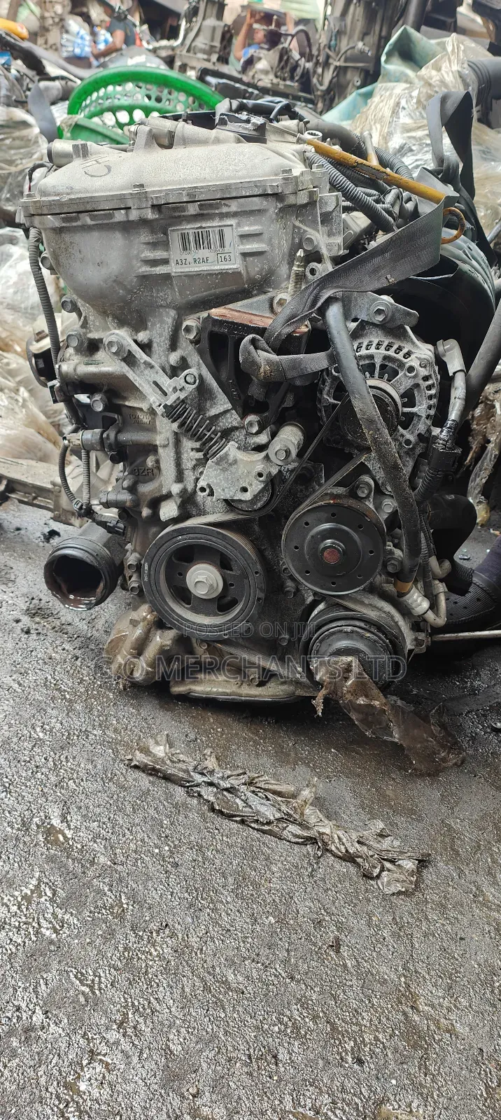 2008-2013 Totota Corolla 2zr Engine Direct Japan