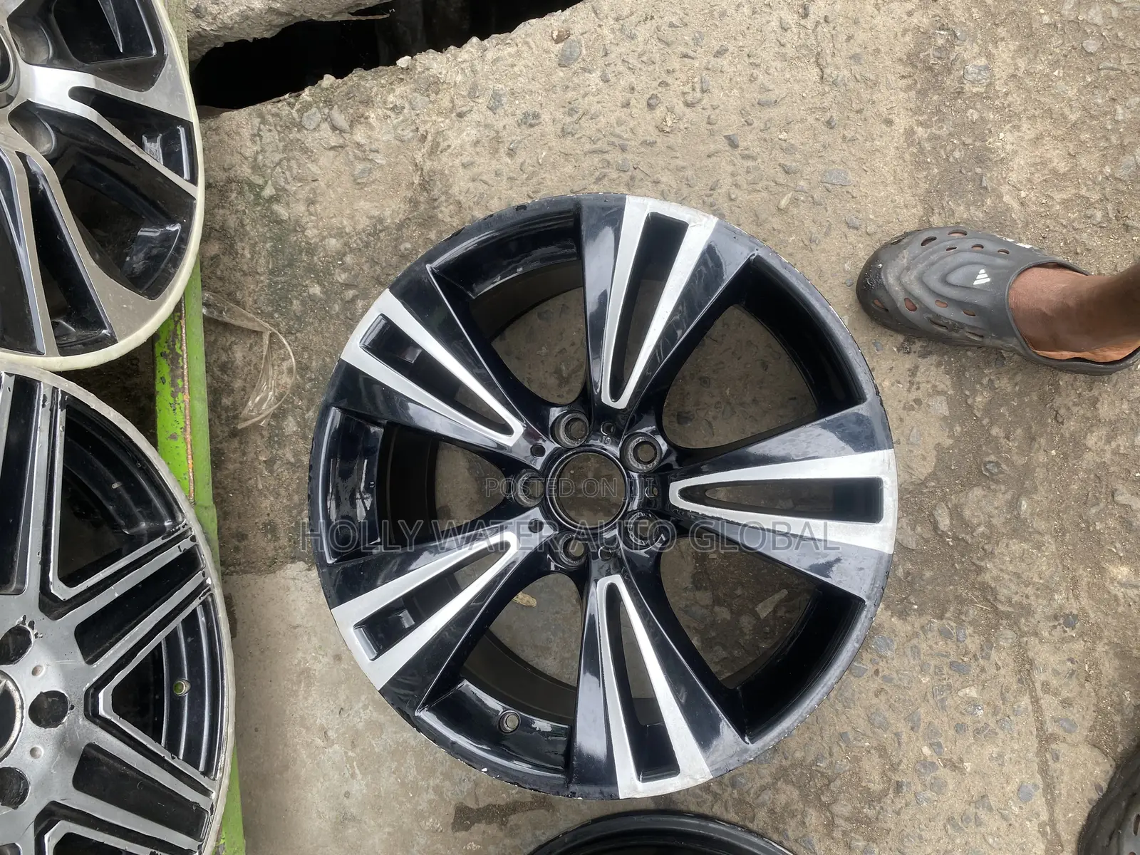 19 Rims Chevrolet Camaro 2010 Model to 2017