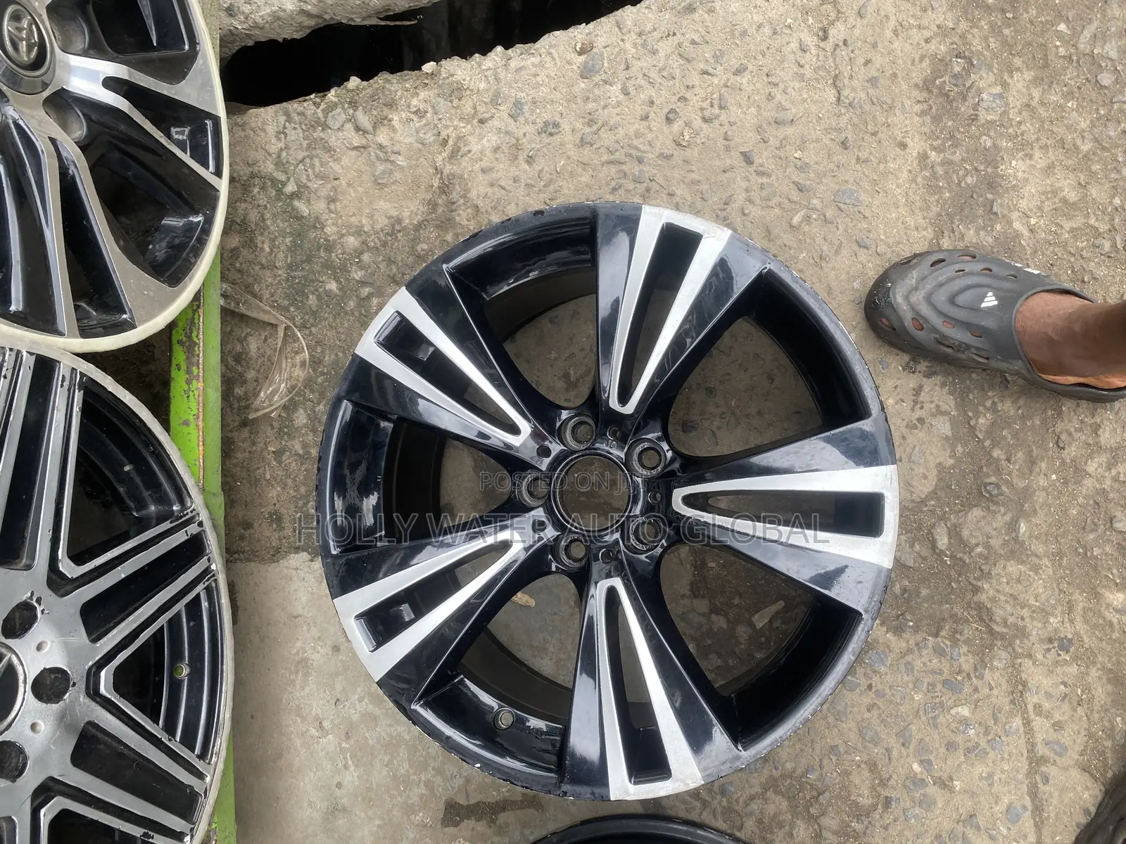 19 Rims Chevrolet Camaro 2010 Model to 2017