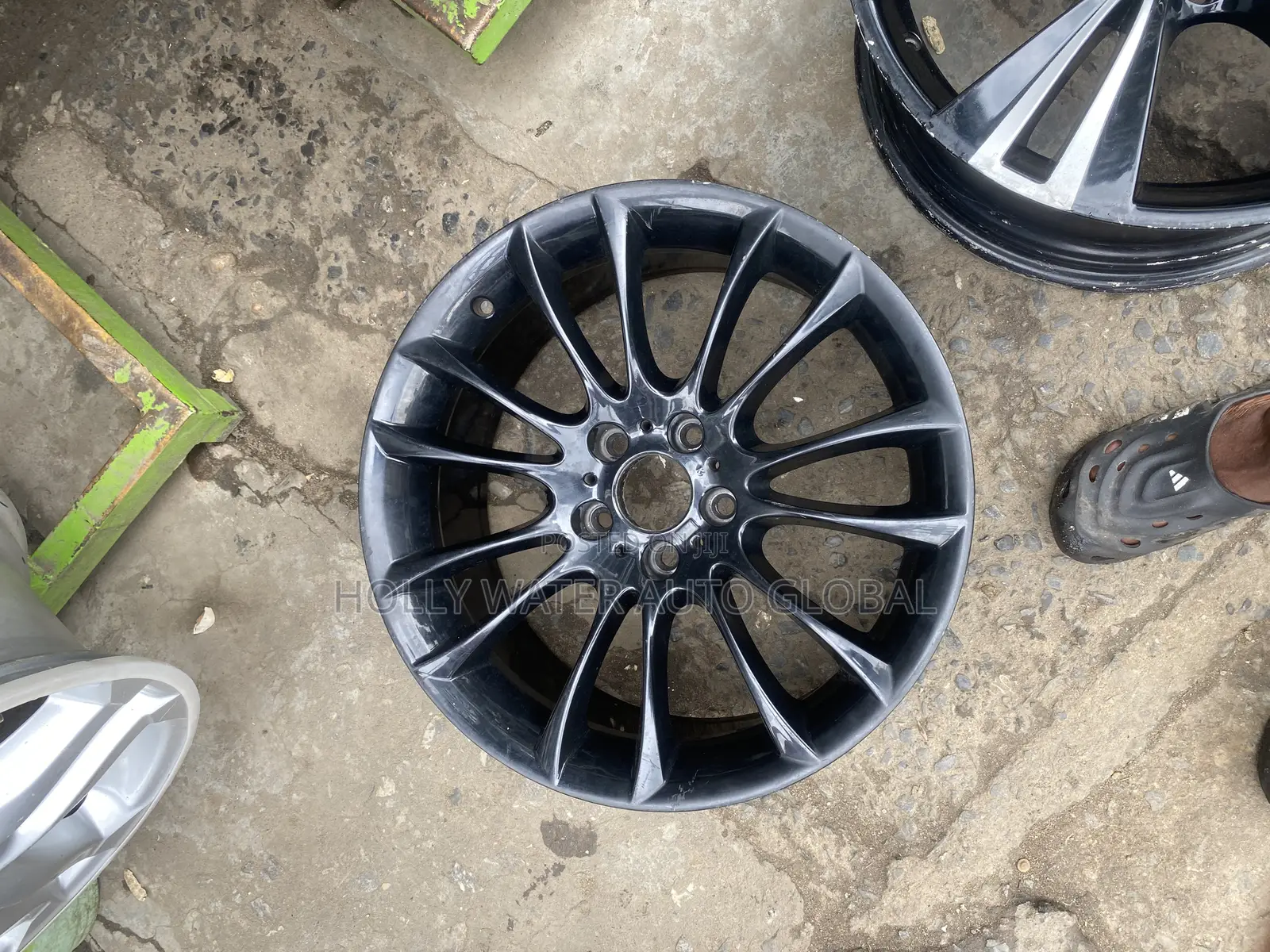 19 Rims Chevrolet Camaro/2010/2015/2018