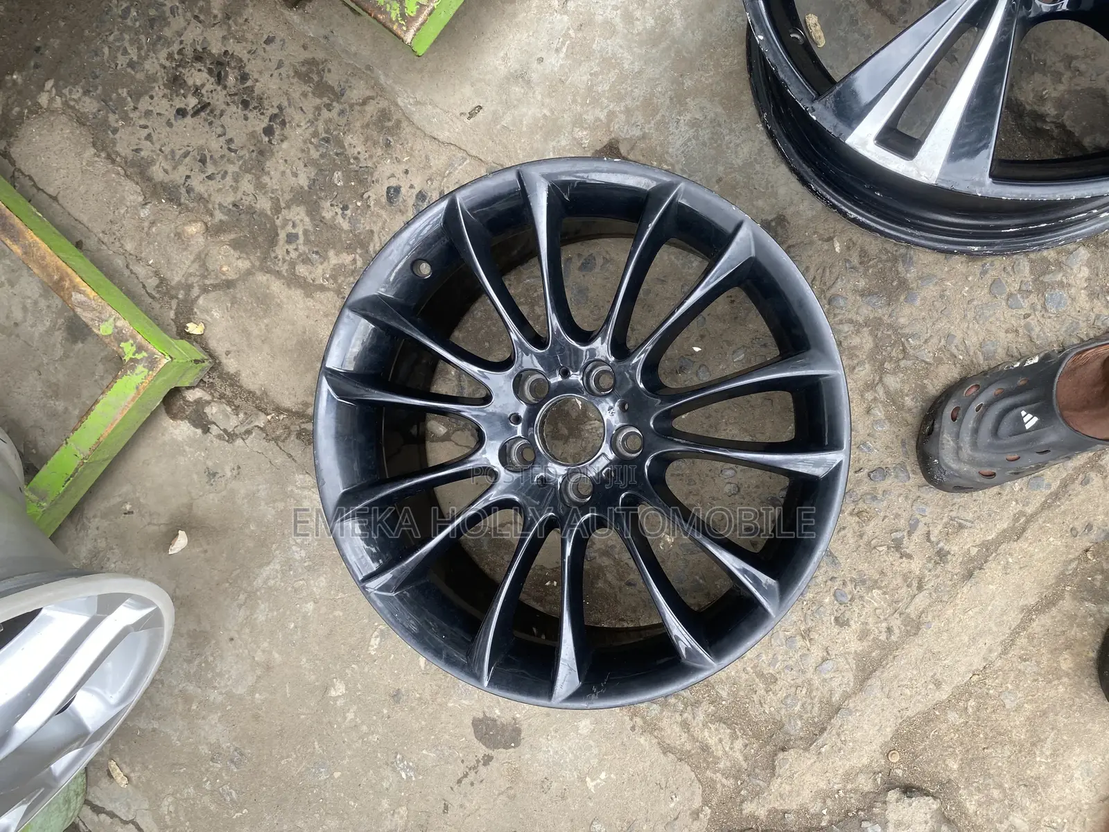 19 Rims Chevrolet Camaro/2010/2015/2018