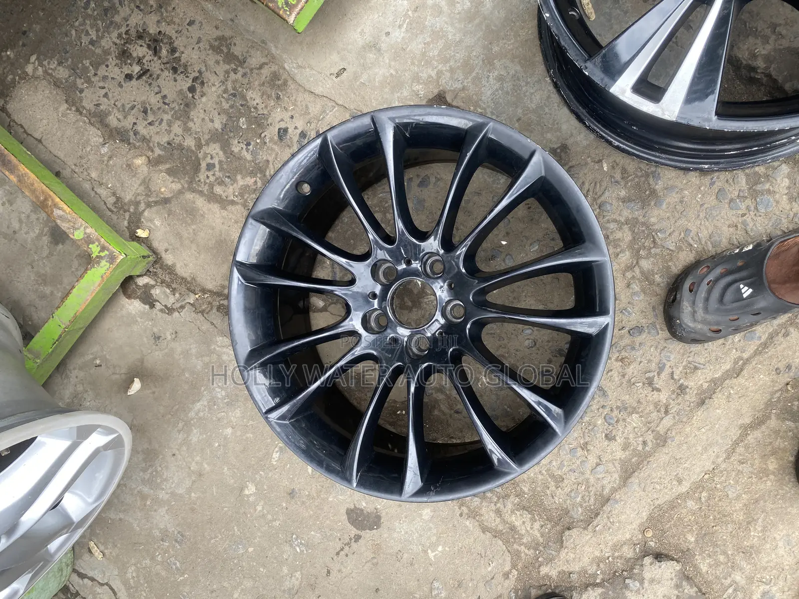19 Rims Chevrolet Camaro/2010/2015/2018