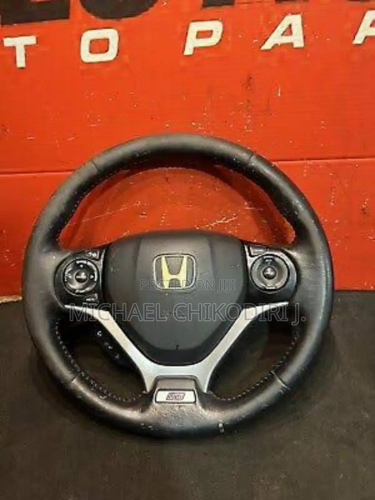 Steering Wheel Honda Civic 2013/2017