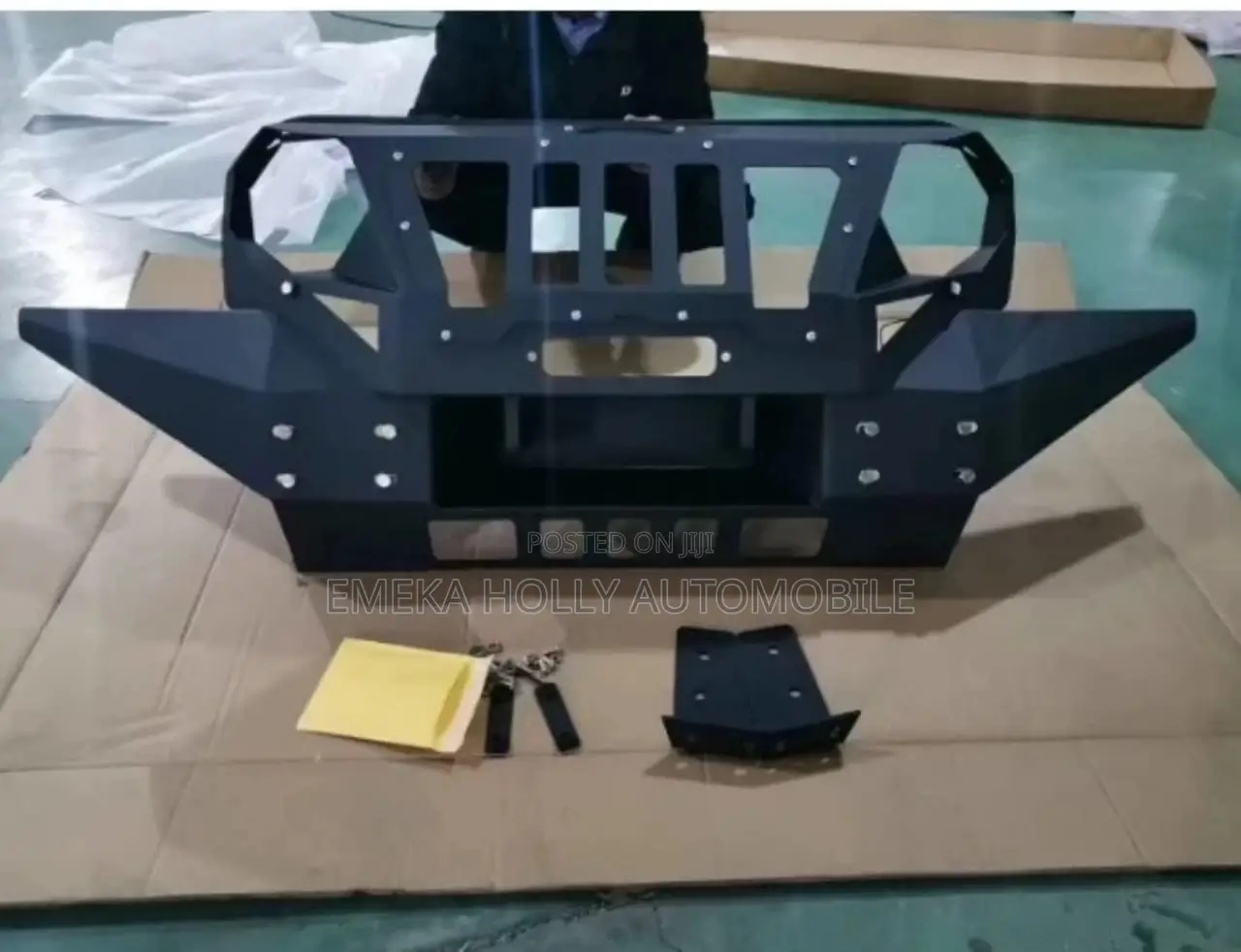 2008/2012/2014/218 Jeep Wrangler Front Bumper Guard