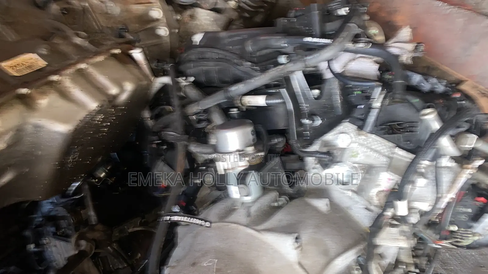 Direct Tokunbo 2016 Jeep Cherokee 3.6L V6 Engine Gearbox