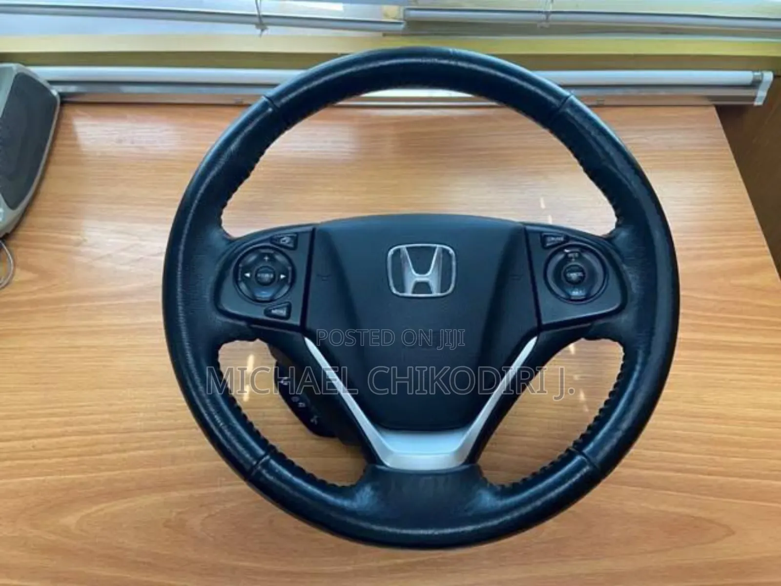 Steering Wheel Honda Cr-v 2013/2017