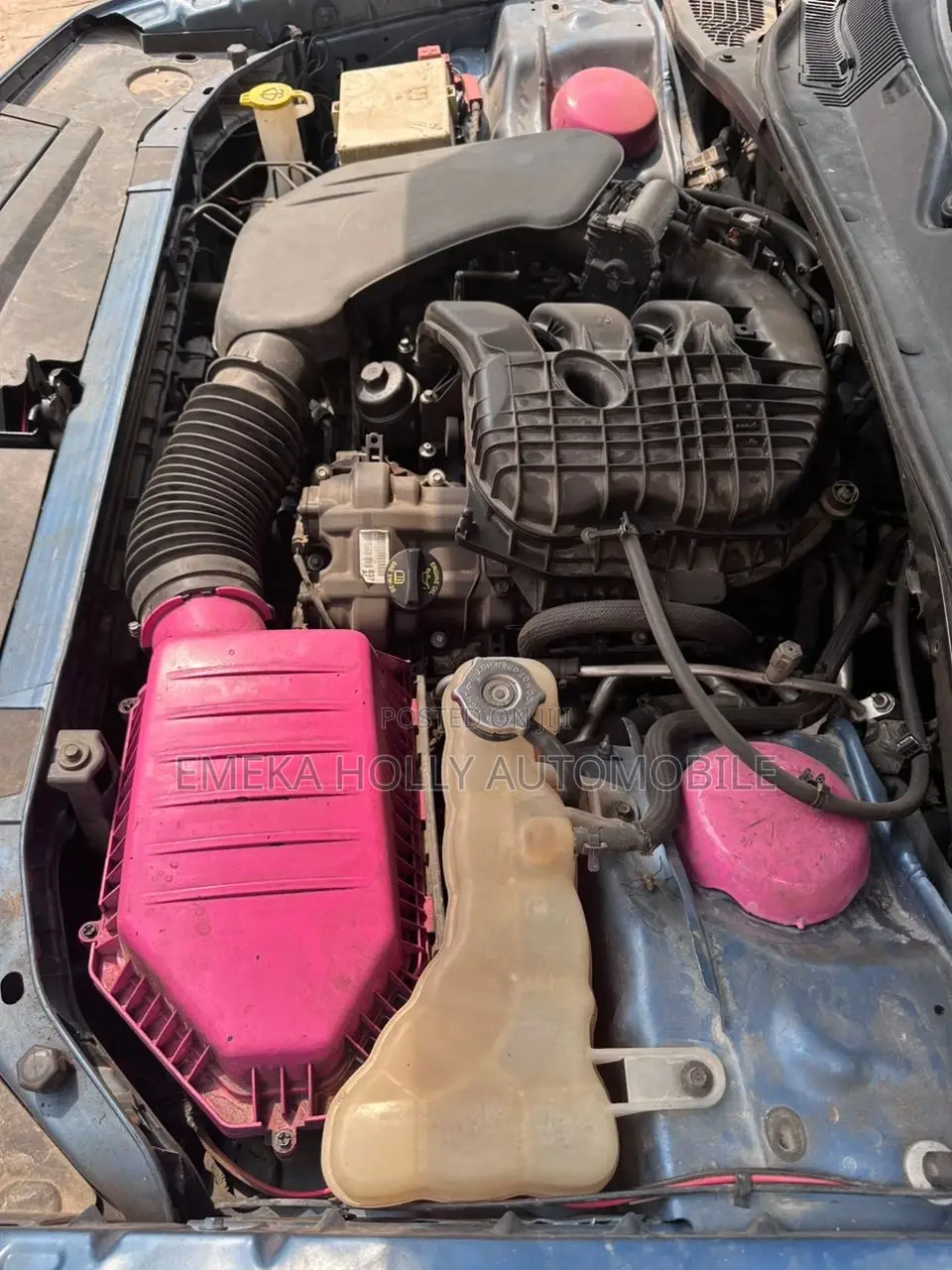 Complete Engine Dodge Challenger 2020 Model 3.6