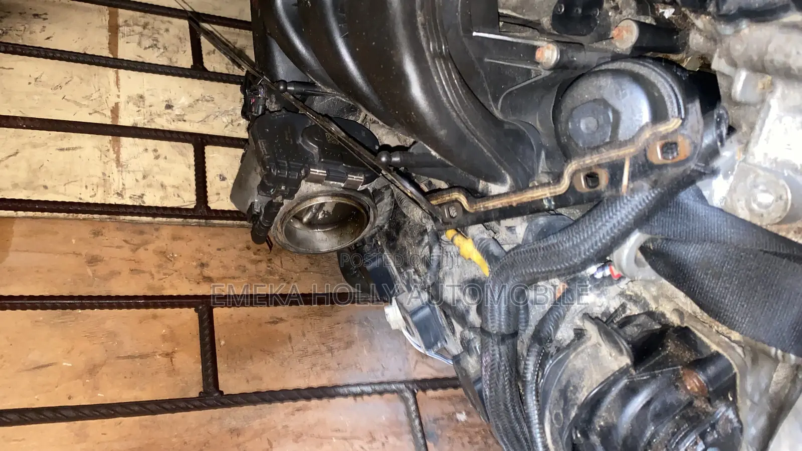 Complete Engine Dodge Challenger 2020 Model 3.6