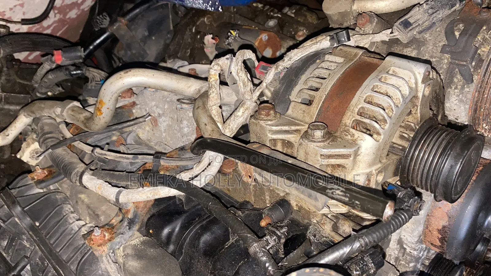Complete Engine Dodge Challenger 2020 Model 3.6