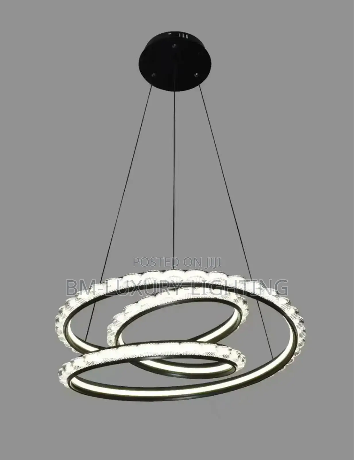 White Led Pendant Lamp For Living Room
