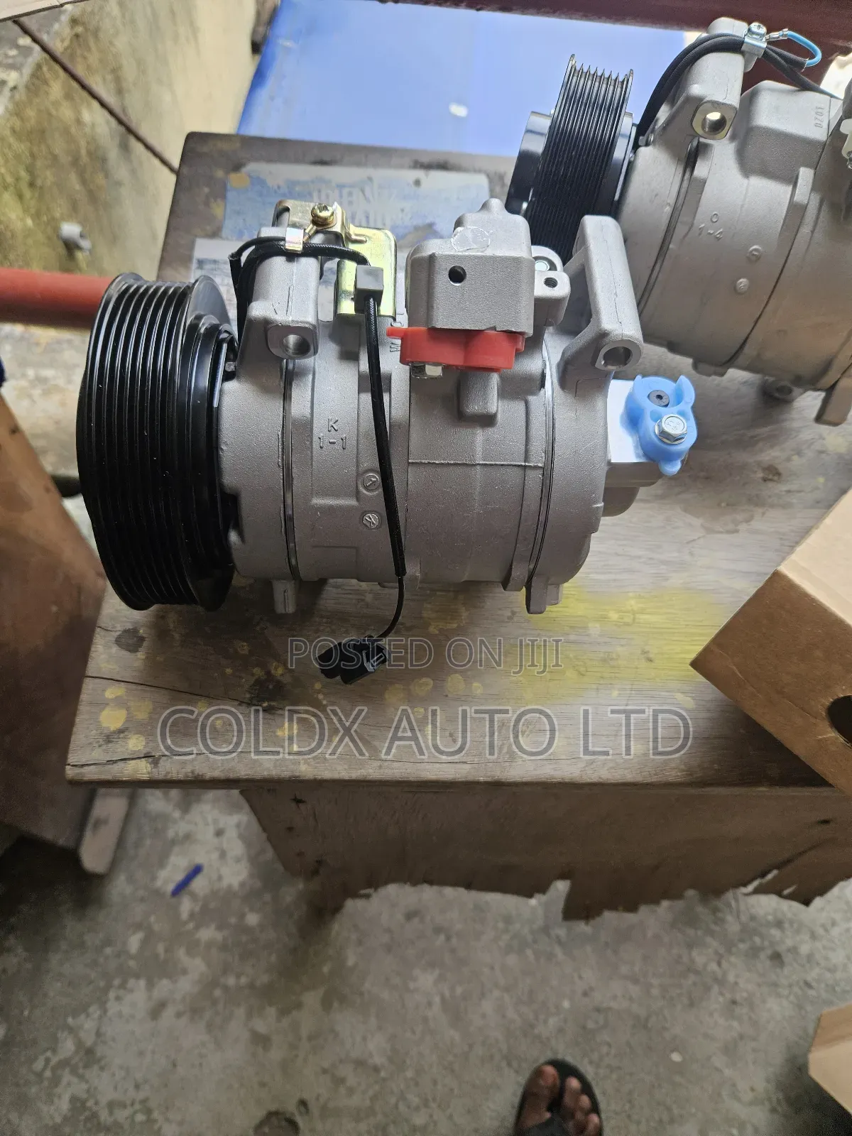 Brand New Compressor Honda Odyssey 2008 2009 2010 2011 2012