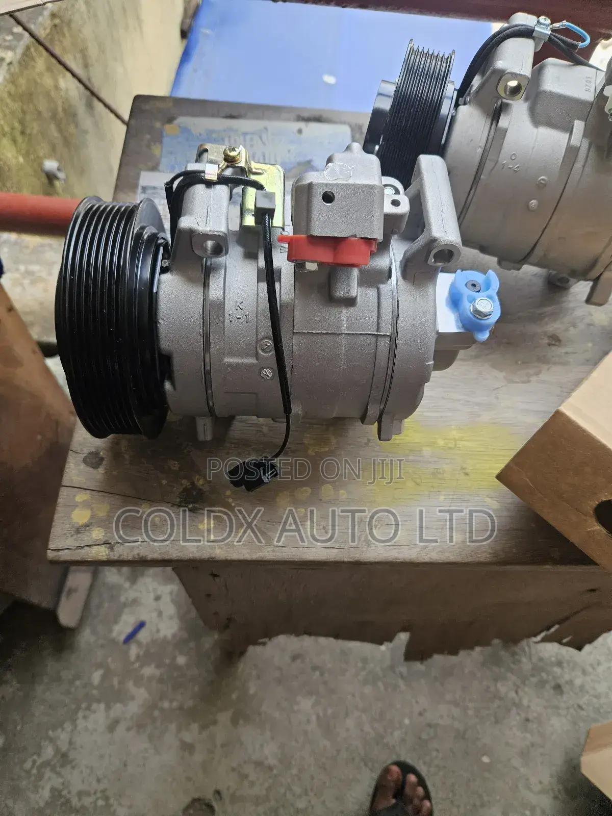 Brand New Compressor Honda Odyssey 2008 2009 2010 2011 2012