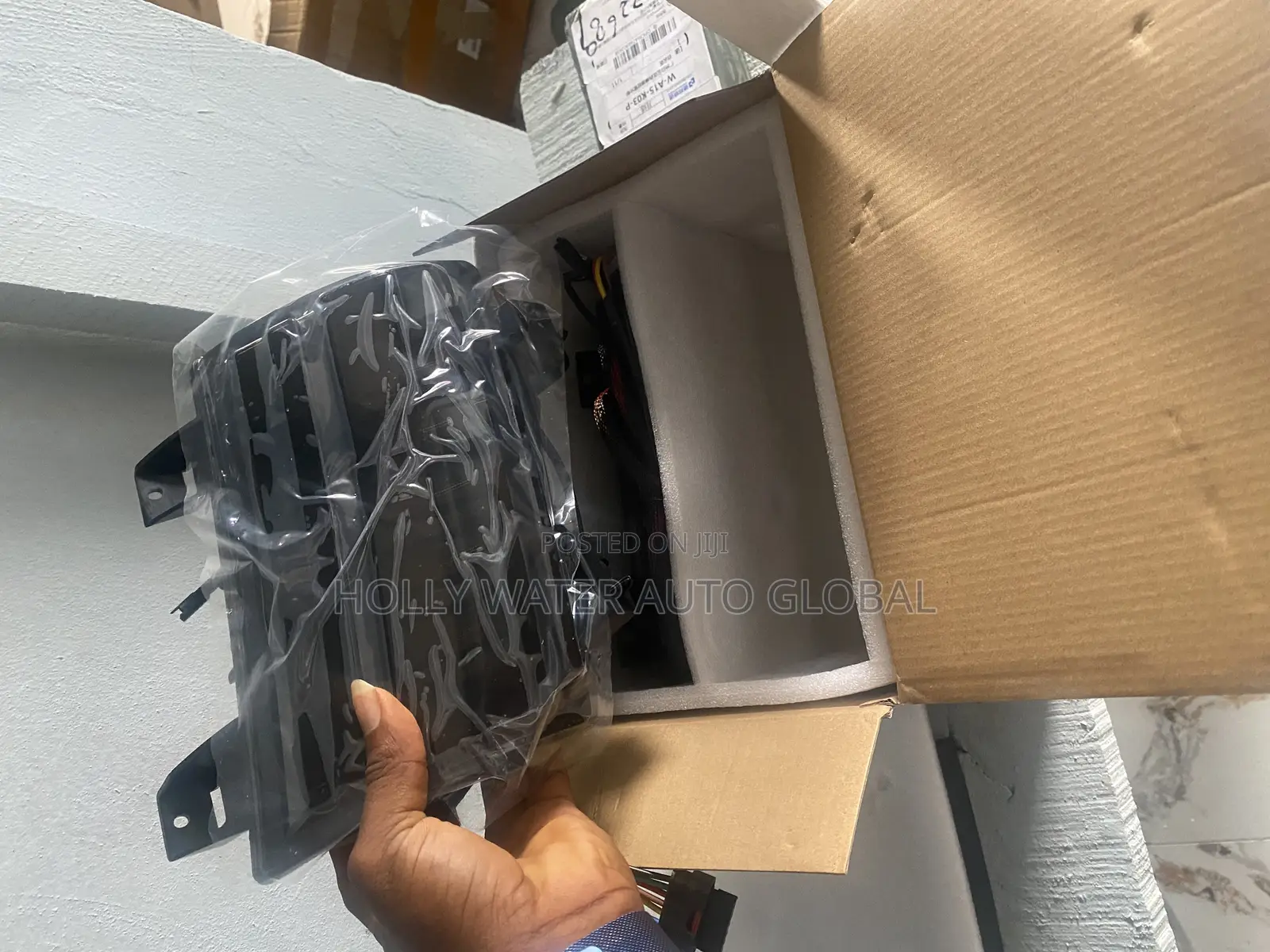 Jeep Wrangler(2020-2024)Fender Light Led Type
