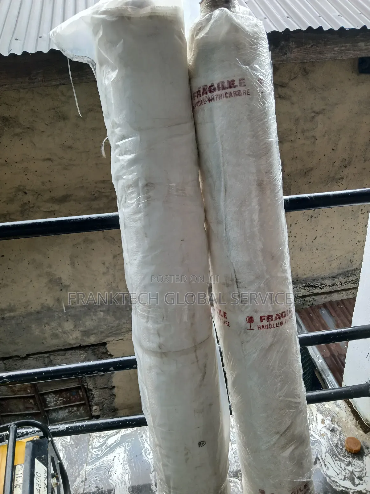 Fire Blanket