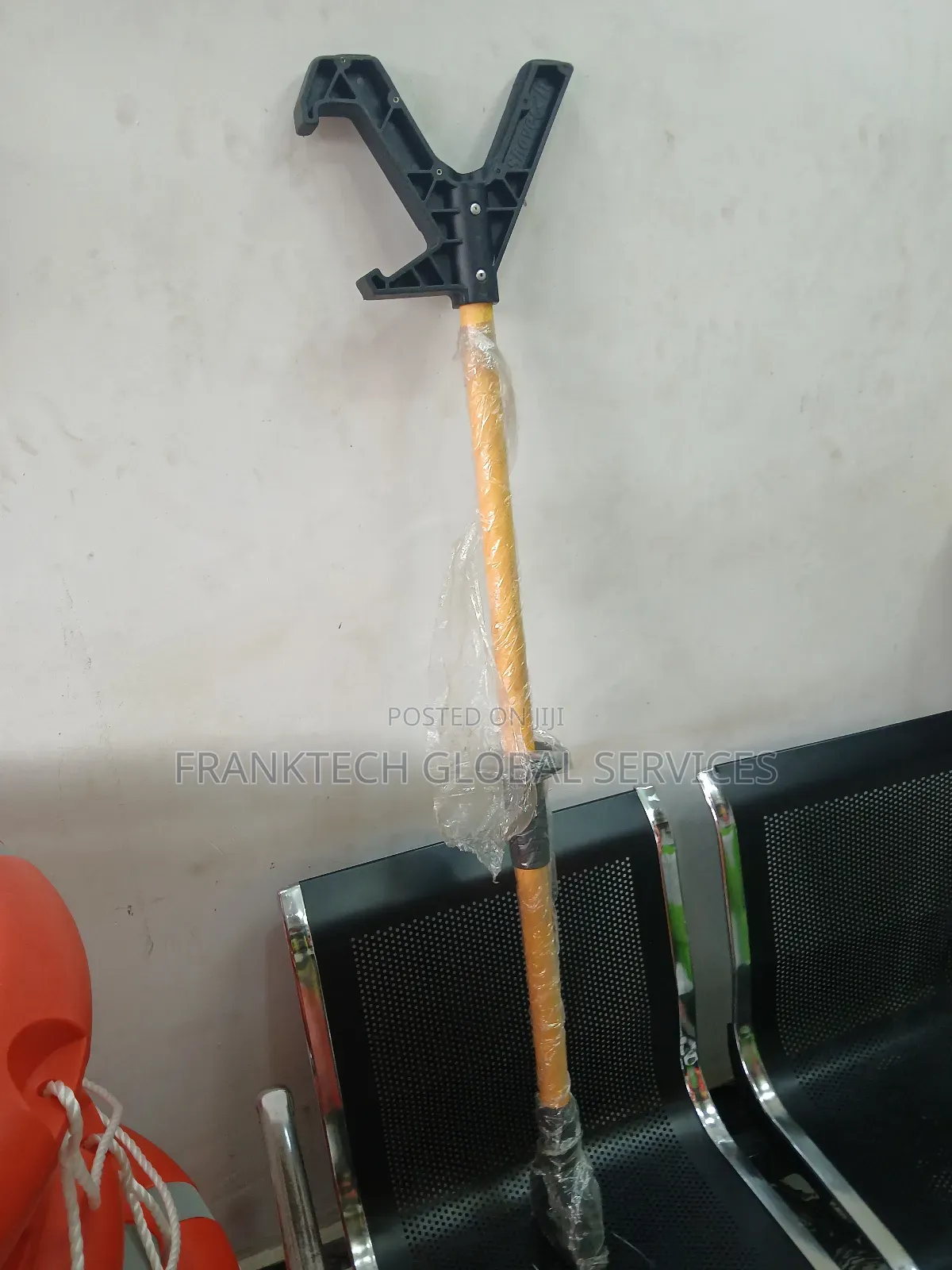 Push   Pole 72"