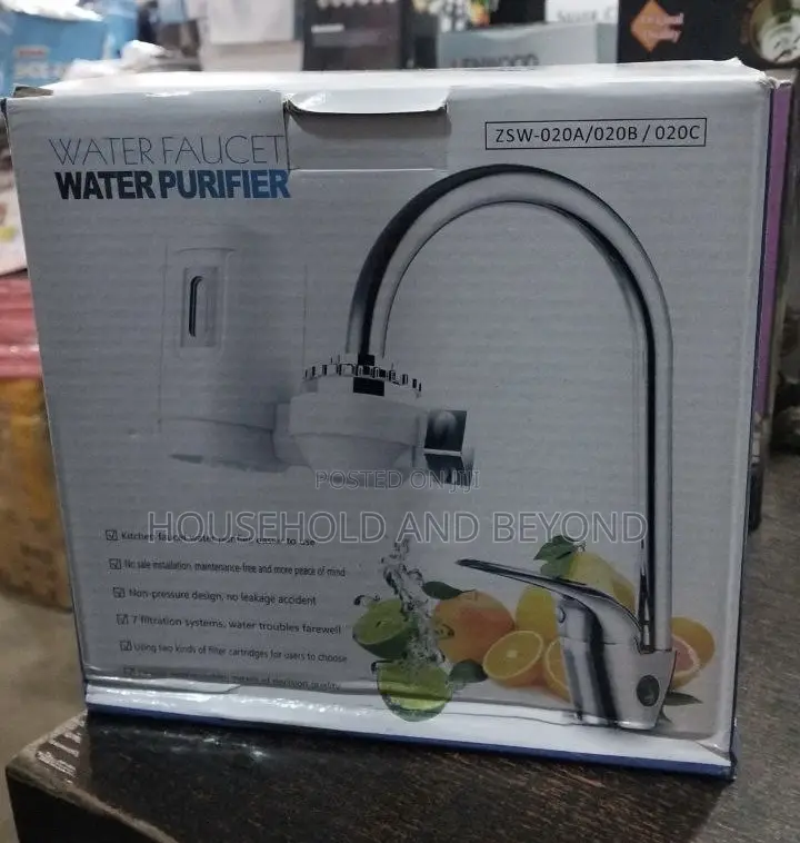 Quality Water Filter Water Faucet Purifier