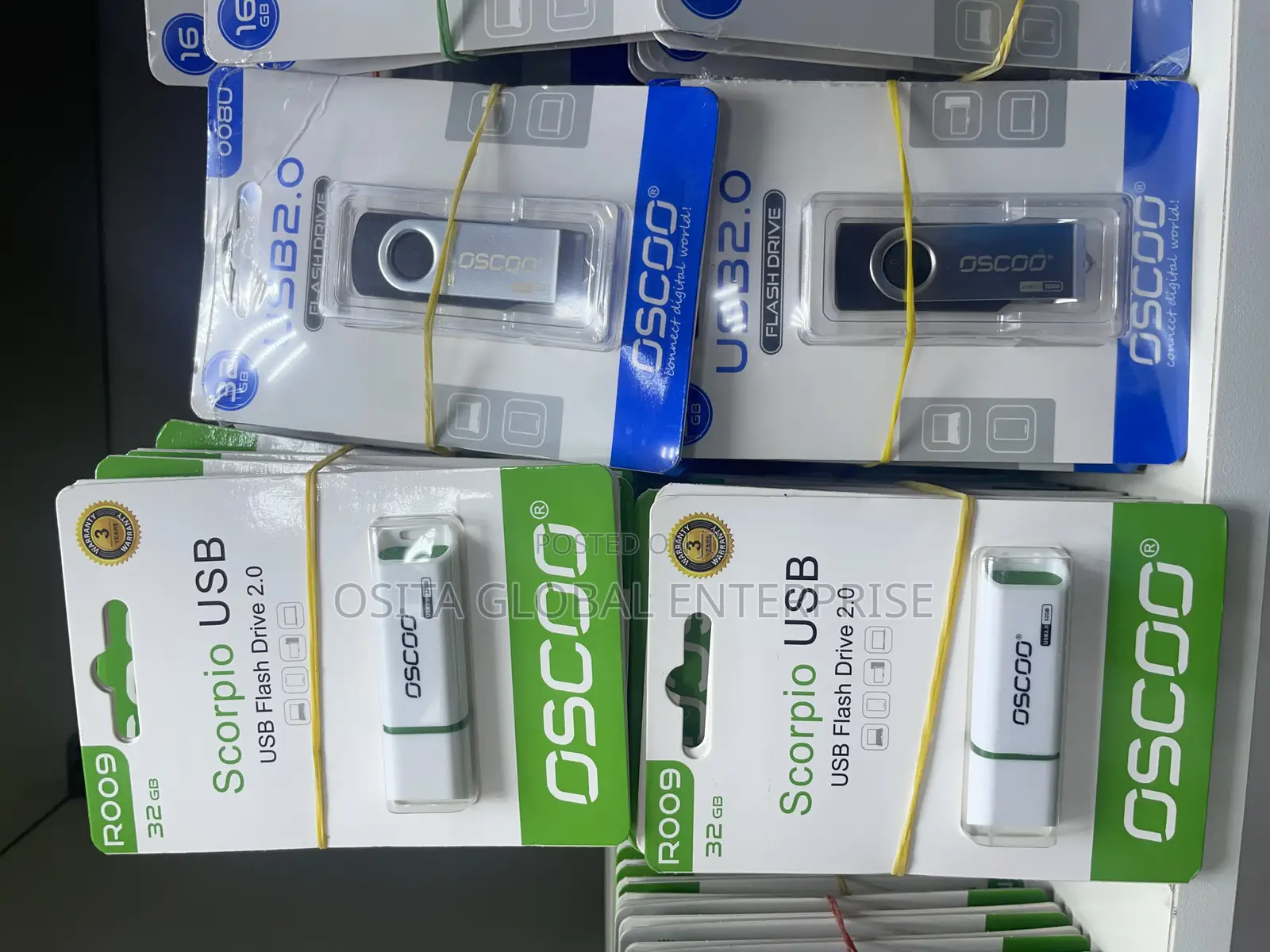 Usb Flash Drives 4gb to 64gb