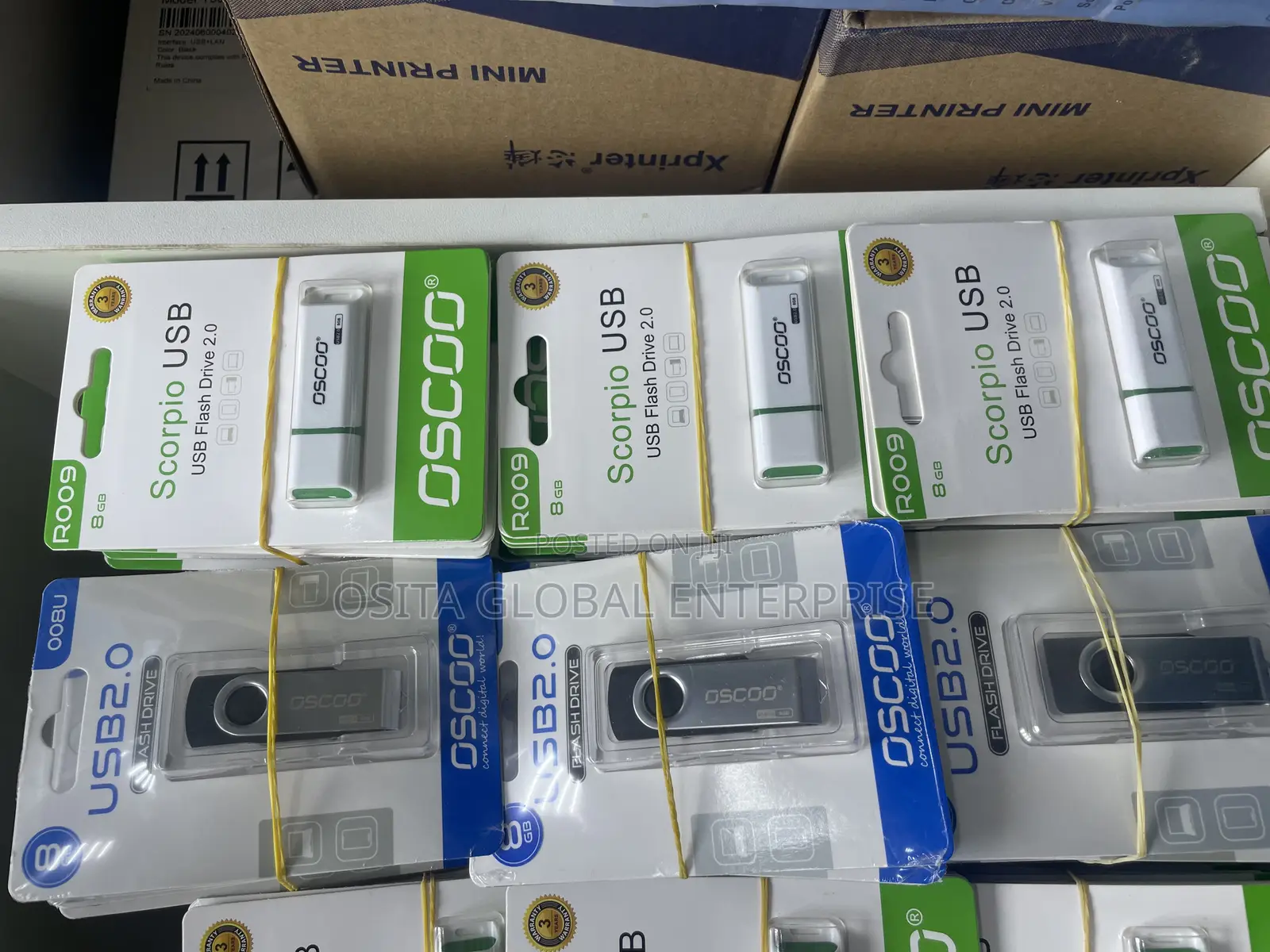 Usb Flash Drives 4gb to 64gb