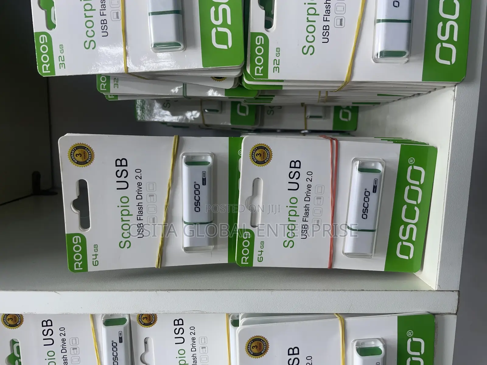 Usb Flash Drives 4gb to 64gb