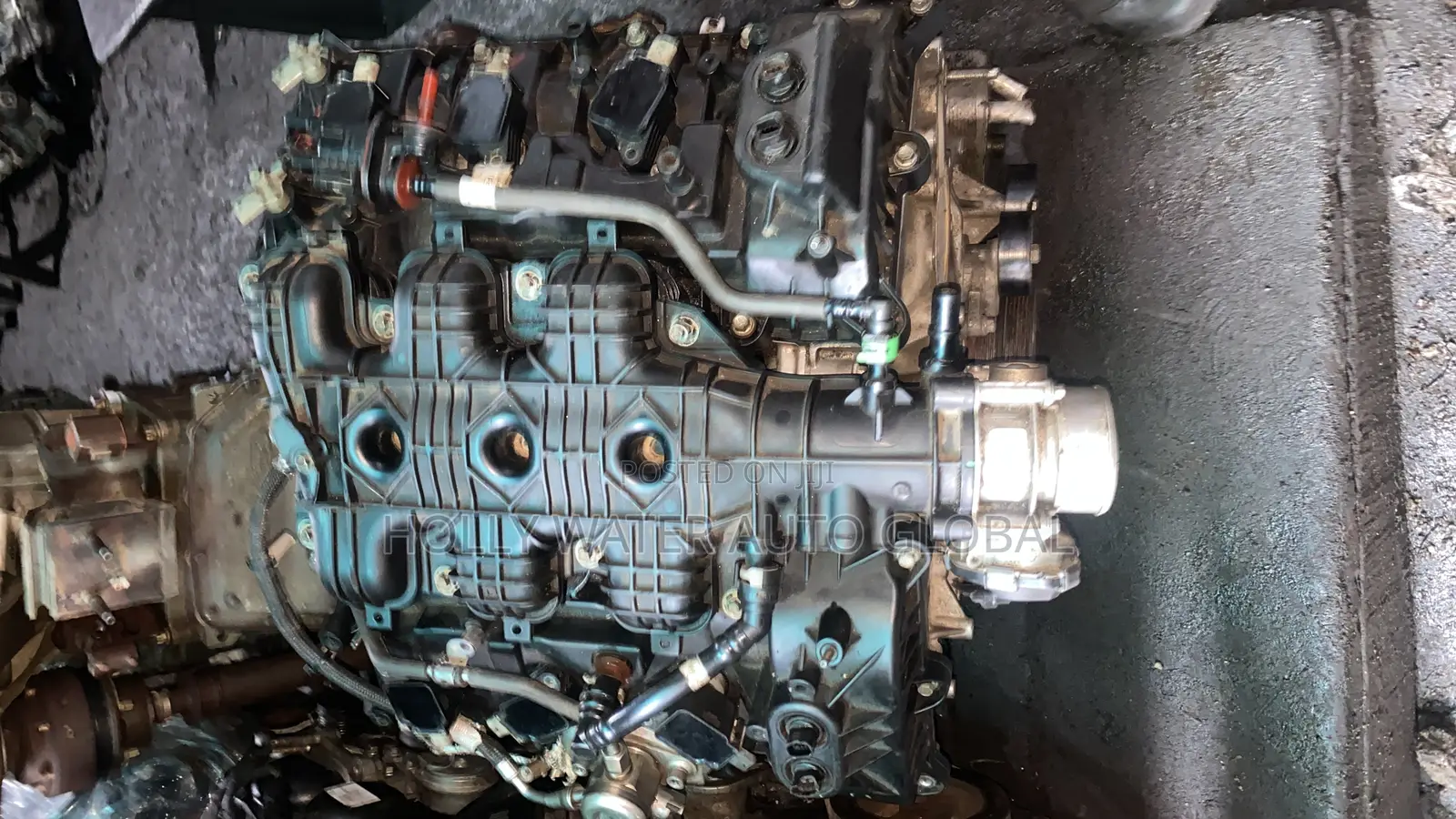 Complete Engine Ford F-150 3.5 Liter 2018