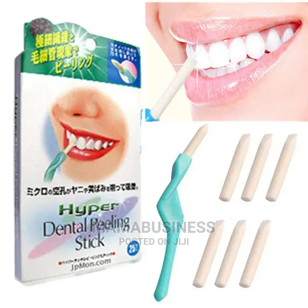 Hyper Dental Peeling Stick + 25pcs Cleaning Eraser