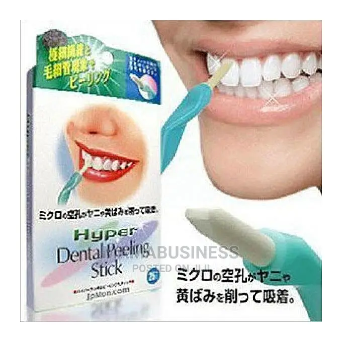 Hyper Dental Peeling Stick + 25pcs Cleaning Eraser