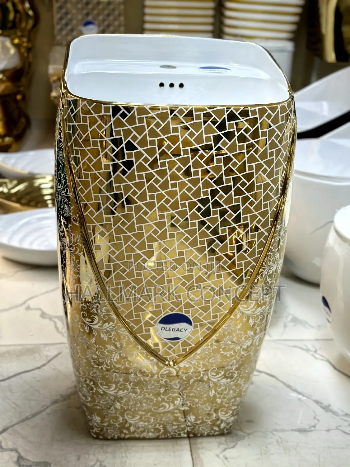 Luxury England Free Standing Basins