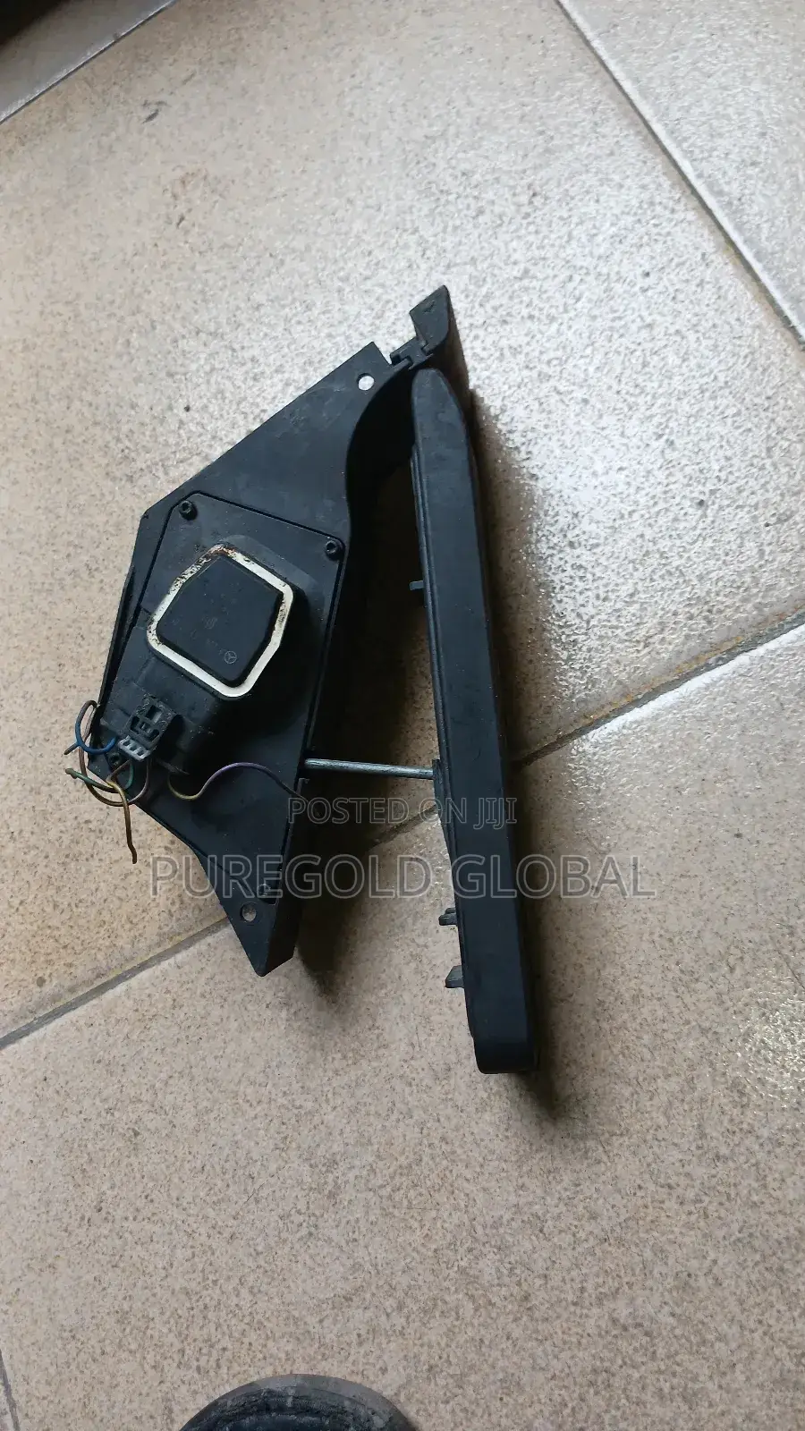 CLS and Cla Accelerator Pedal