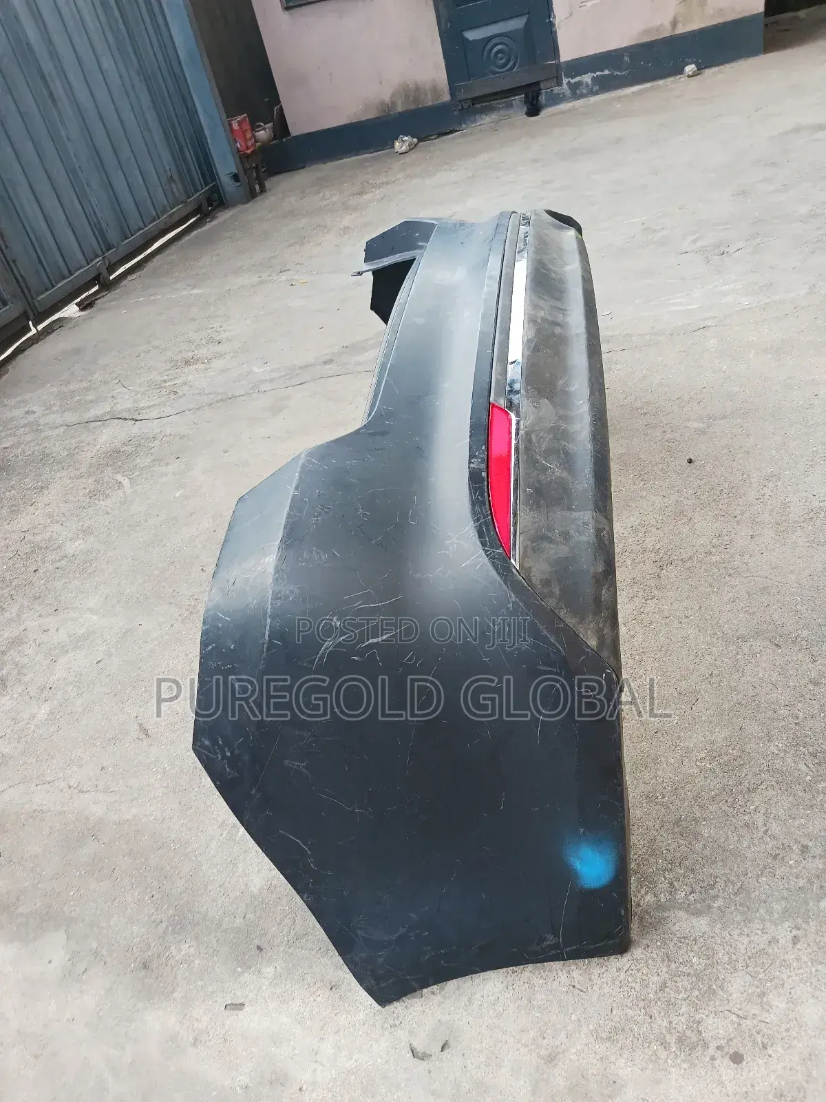 Kia Optima 2018 Model Rear Bumper
