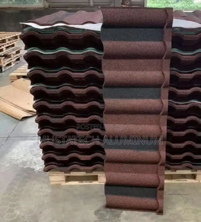 Mustatech Aluminum Gerald Roofing System