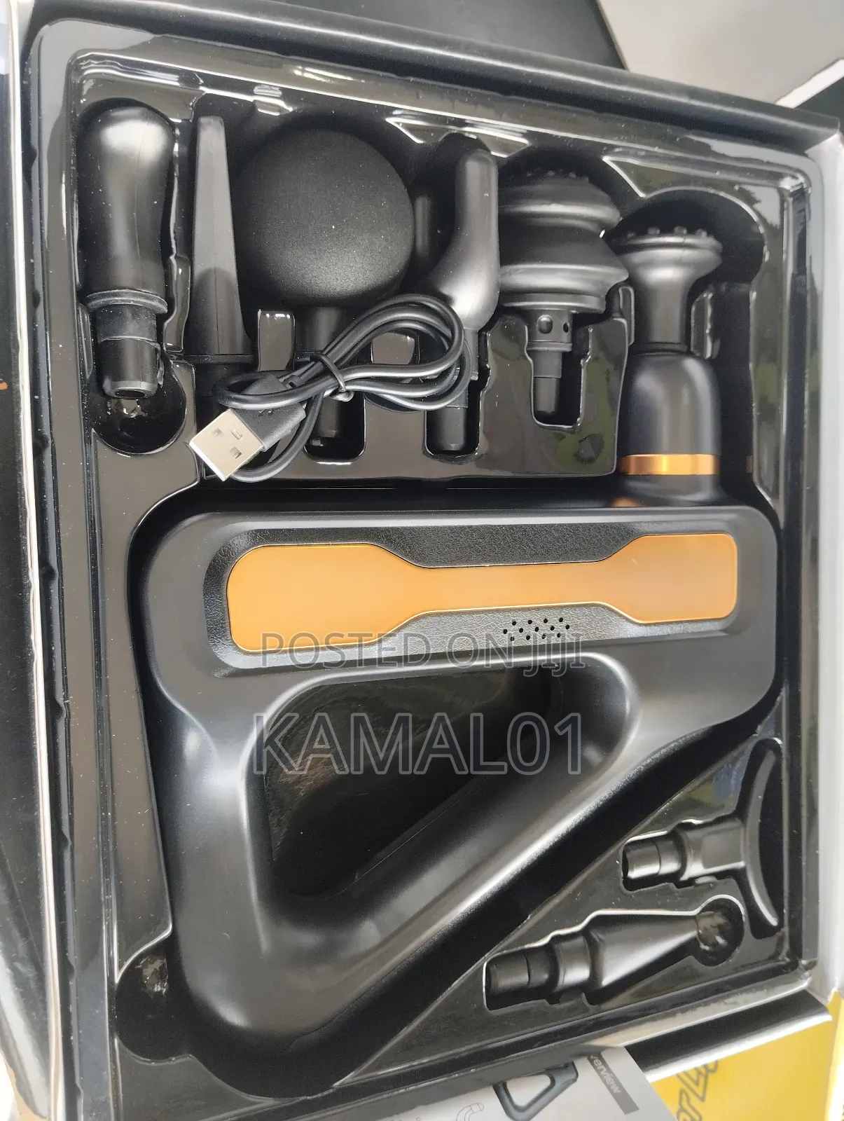 Gun Massager For Pain Relief-massage Gun Machine