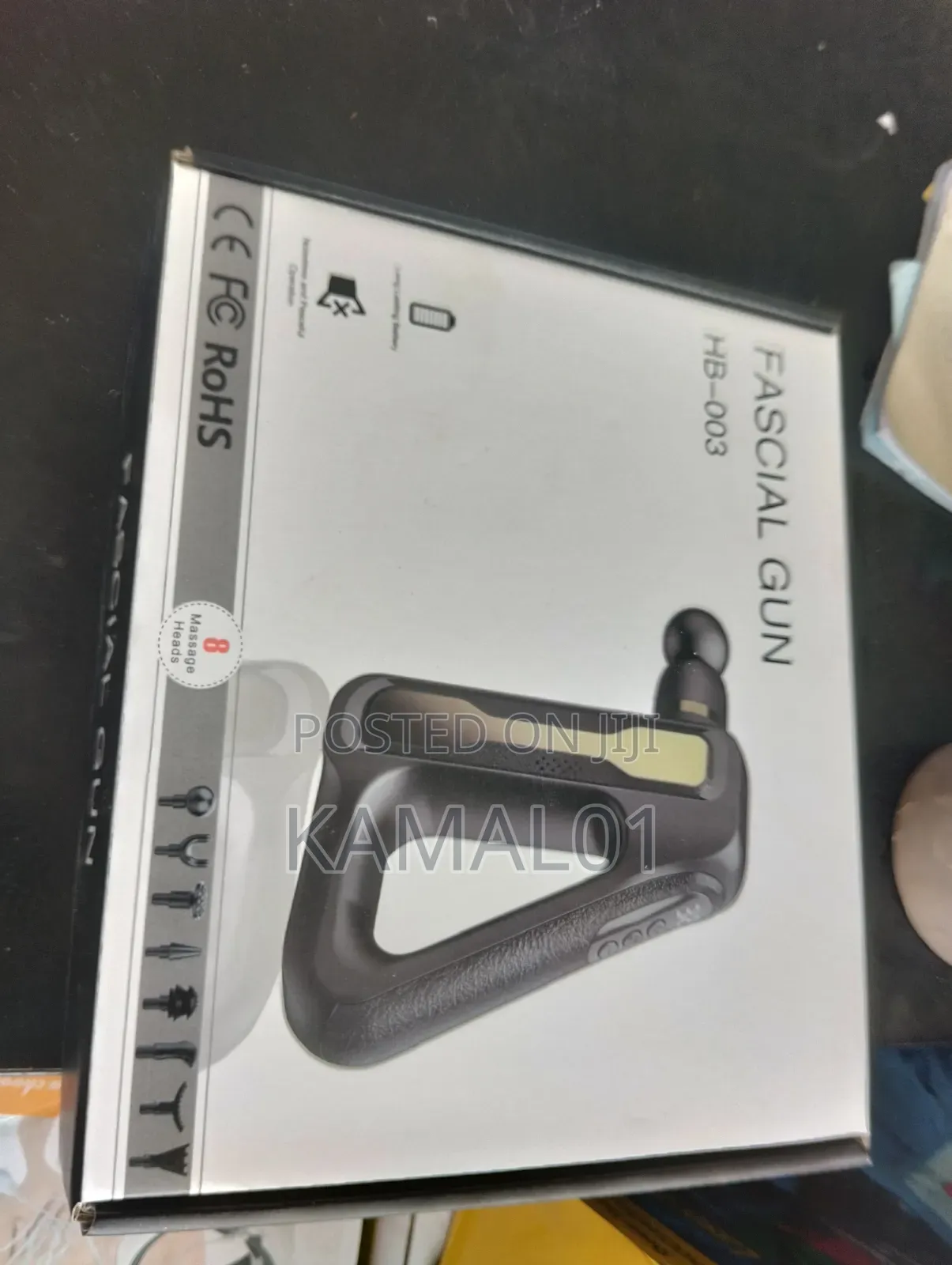 Gun Massager For Pain Relief-massage Gun Machine