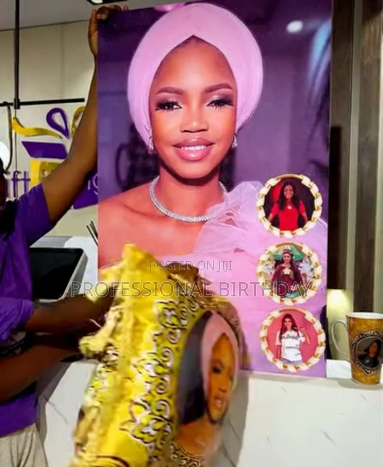 Gift in Frame Lagos
