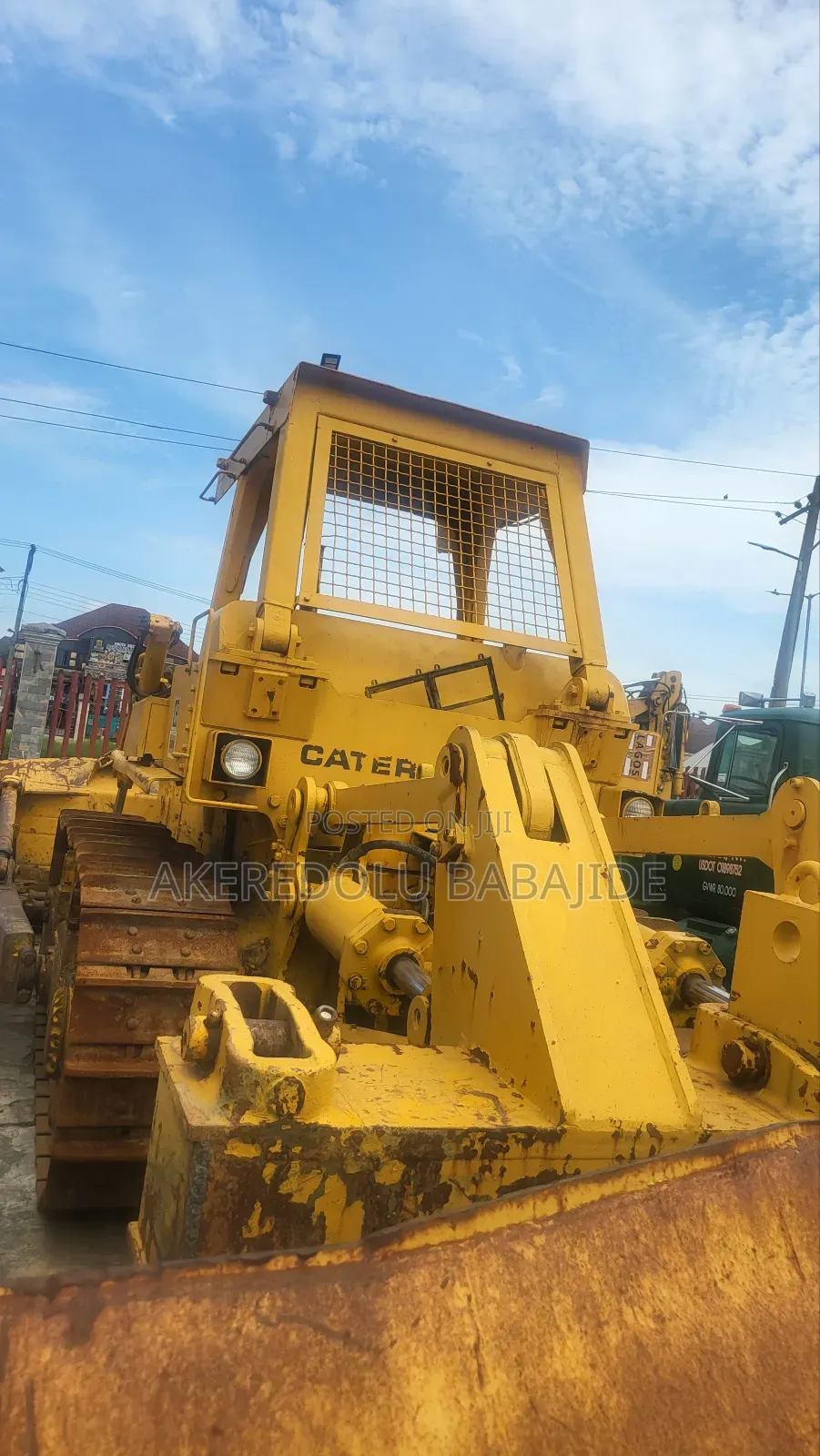 Tokunbo D8k Bulldozer