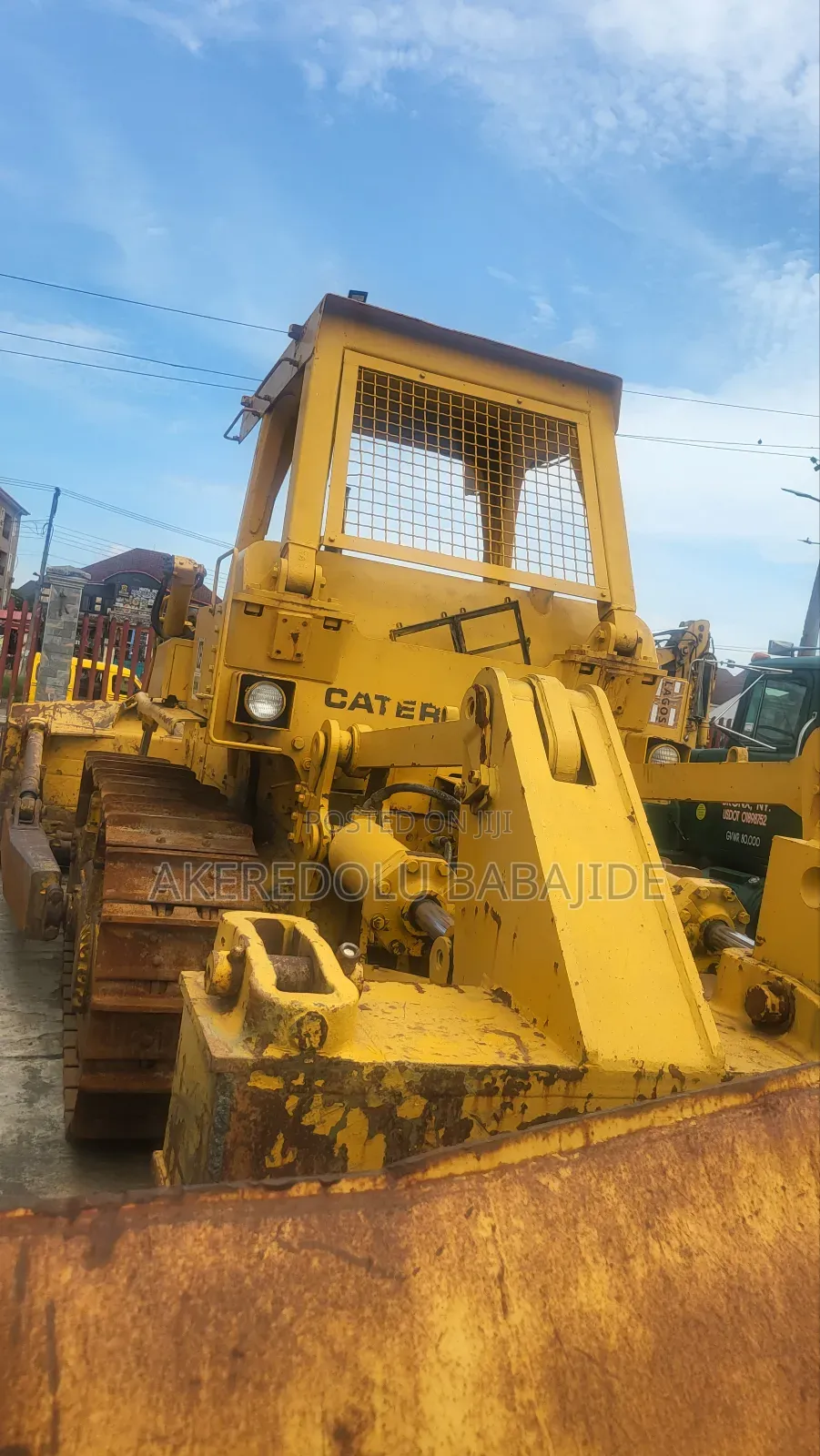 Tokunbo D8k Bulldozer