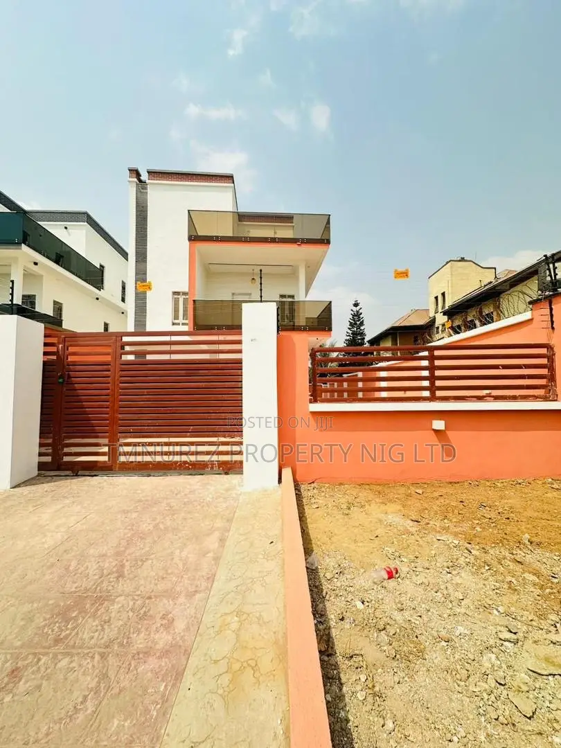5bdrm Duplex in Omole Phase 2 for sale