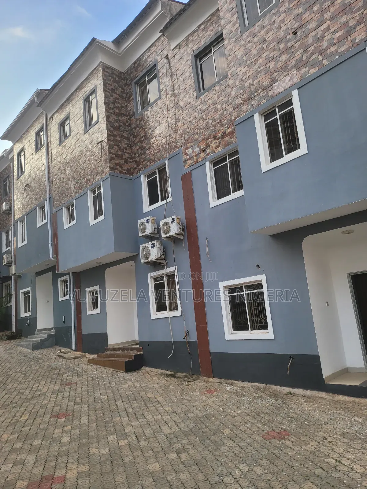 7bdrm Duplex in National Assembly, Gudu for sale