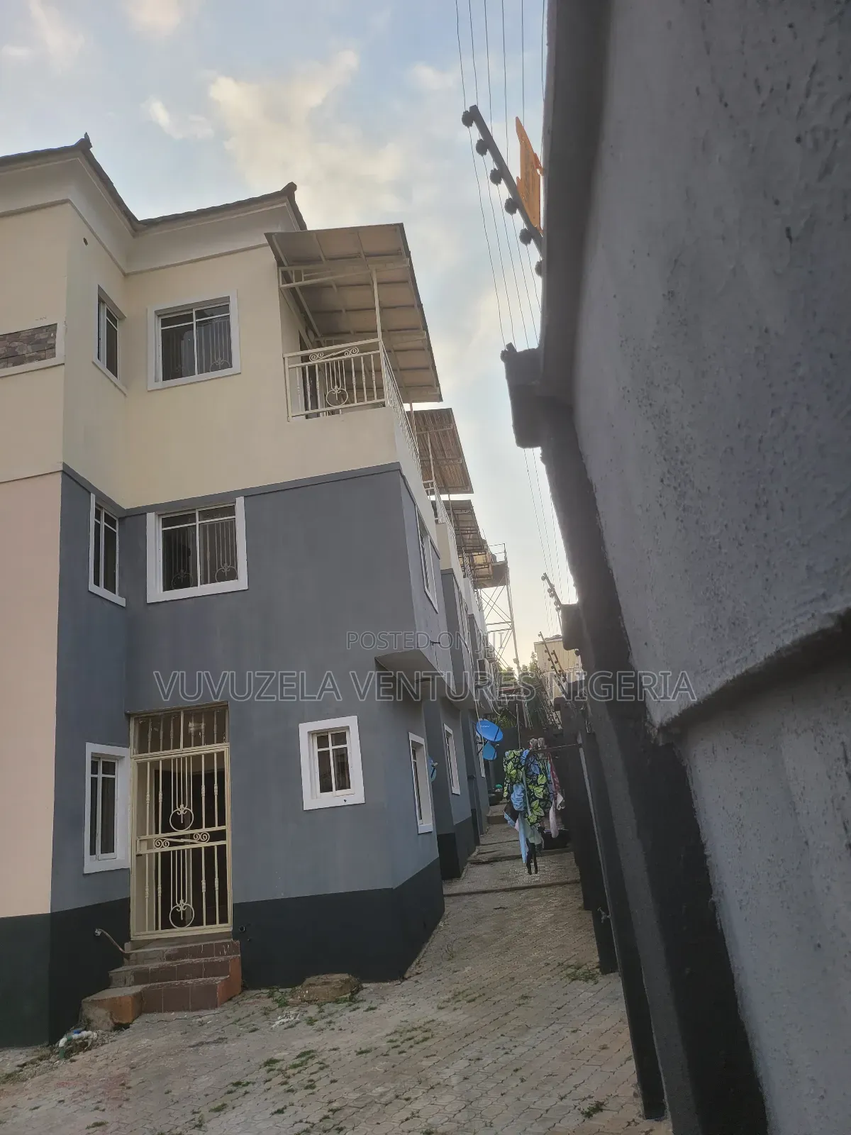 7bdrm Duplex in National Assembly, Gudu for sale