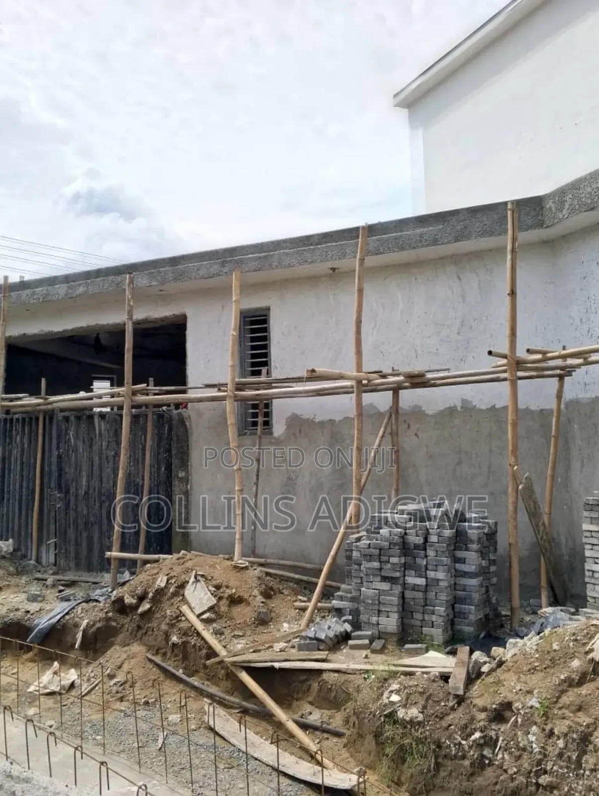 100 SQM Shop for Sale